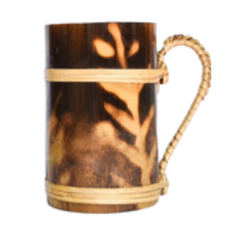 Bamboo Mug - Big Size